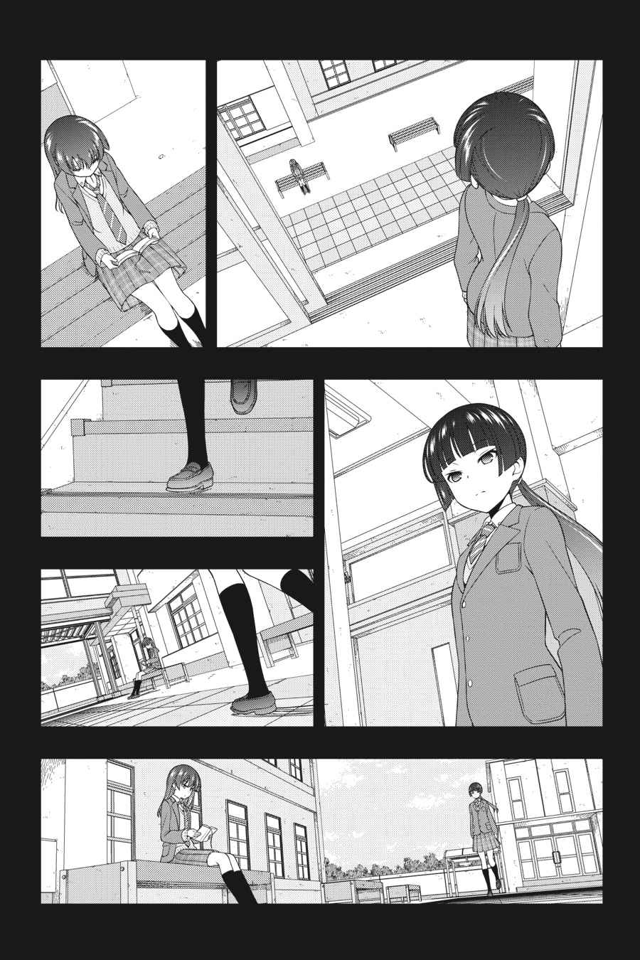 Saki Chap 168 - Next Chap 169