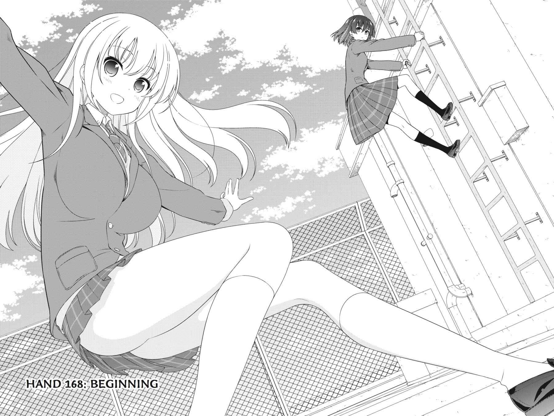 Saki Chap 168 - Next Chap 169