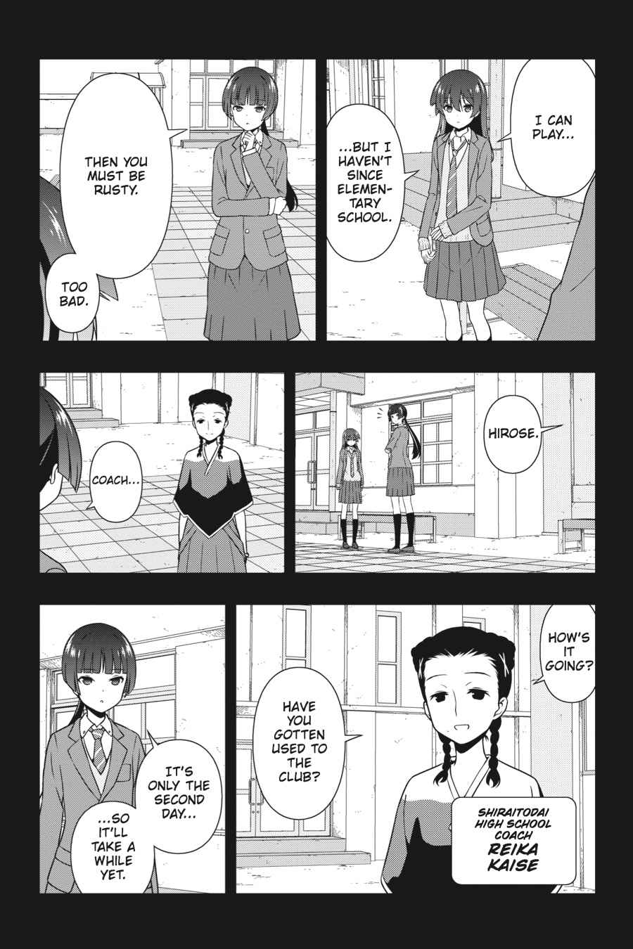 Saki Chap 168 - Next Chap 169