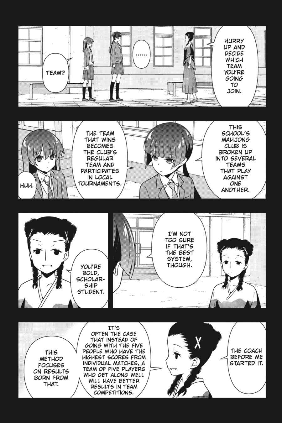 Saki Chap 168 - Next Chap 169