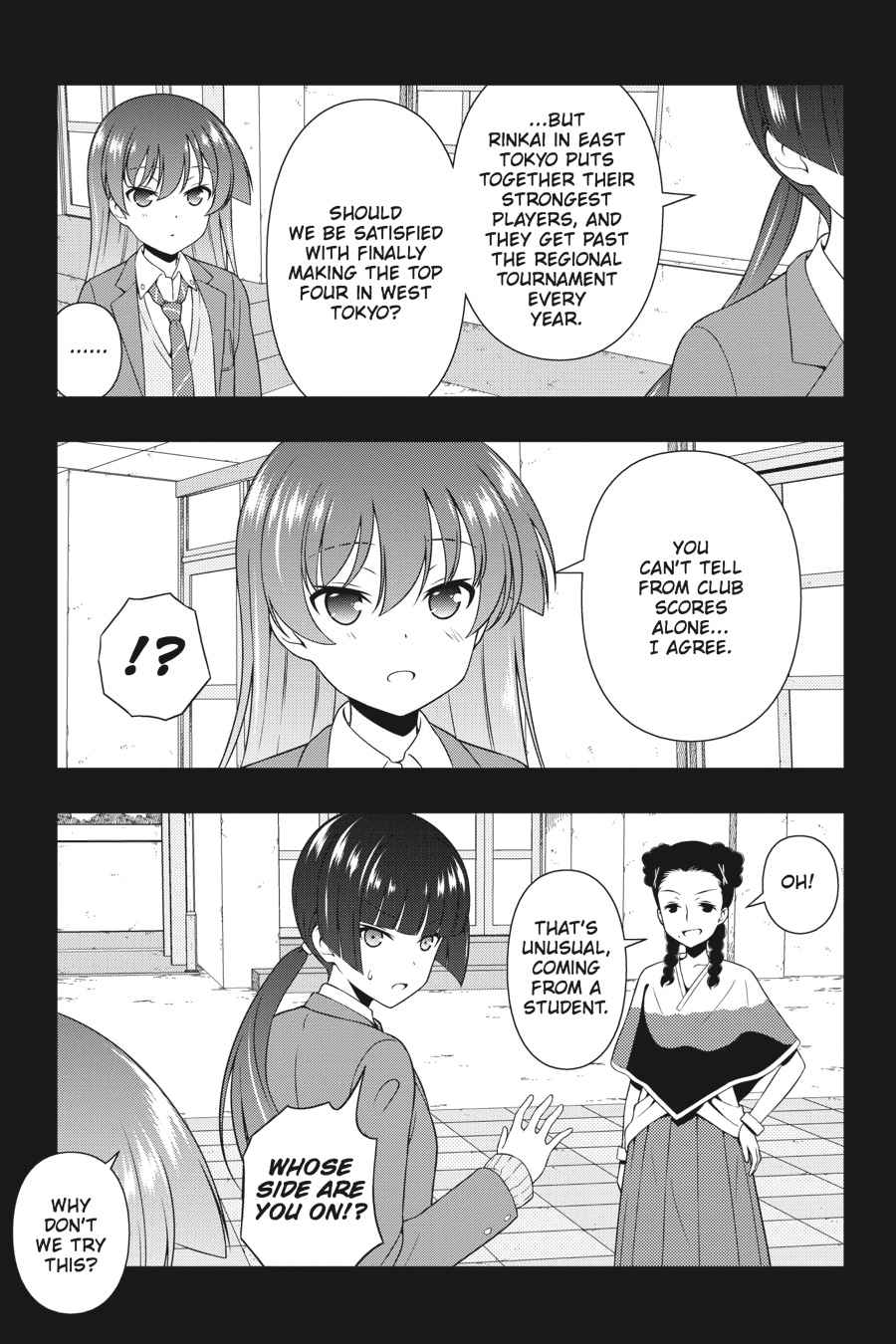Saki Chap 168 - Next Chap 169