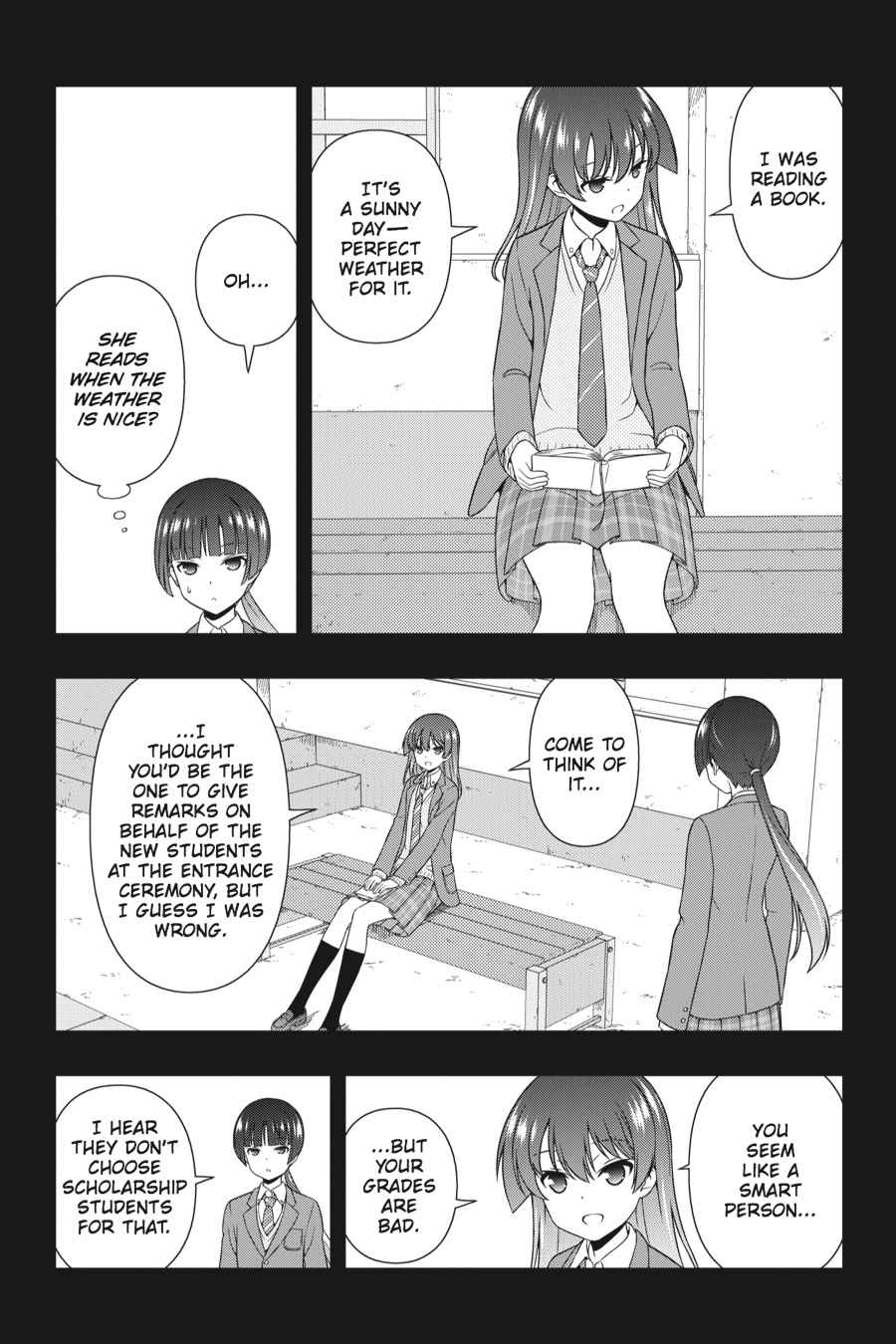 Saki Chap 168 - Next Chap 169