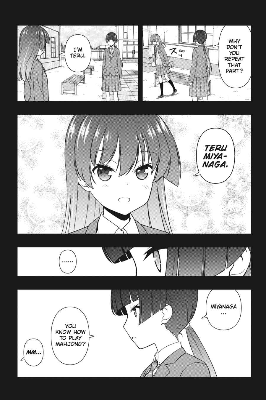 Saki Chap 168 - Next Chap 169