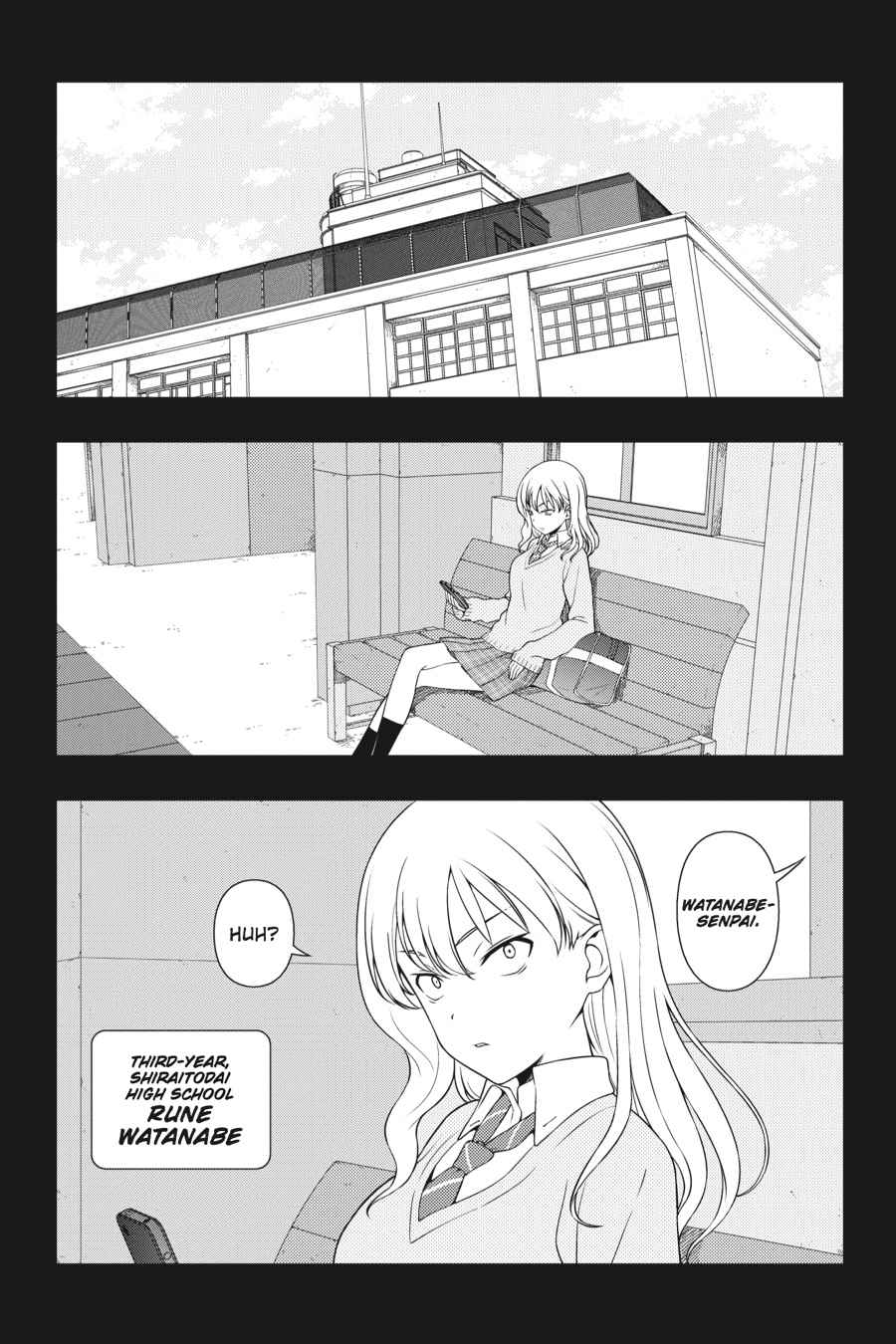 Saki Chap 169 - Next Chap 170