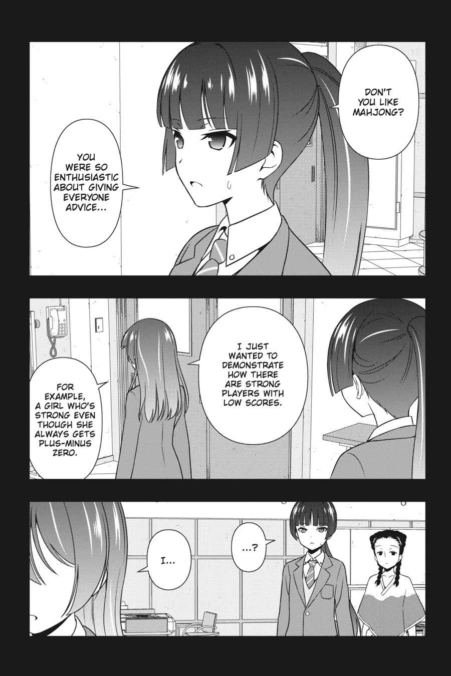 Saki Chap 169 - Next Chap 170