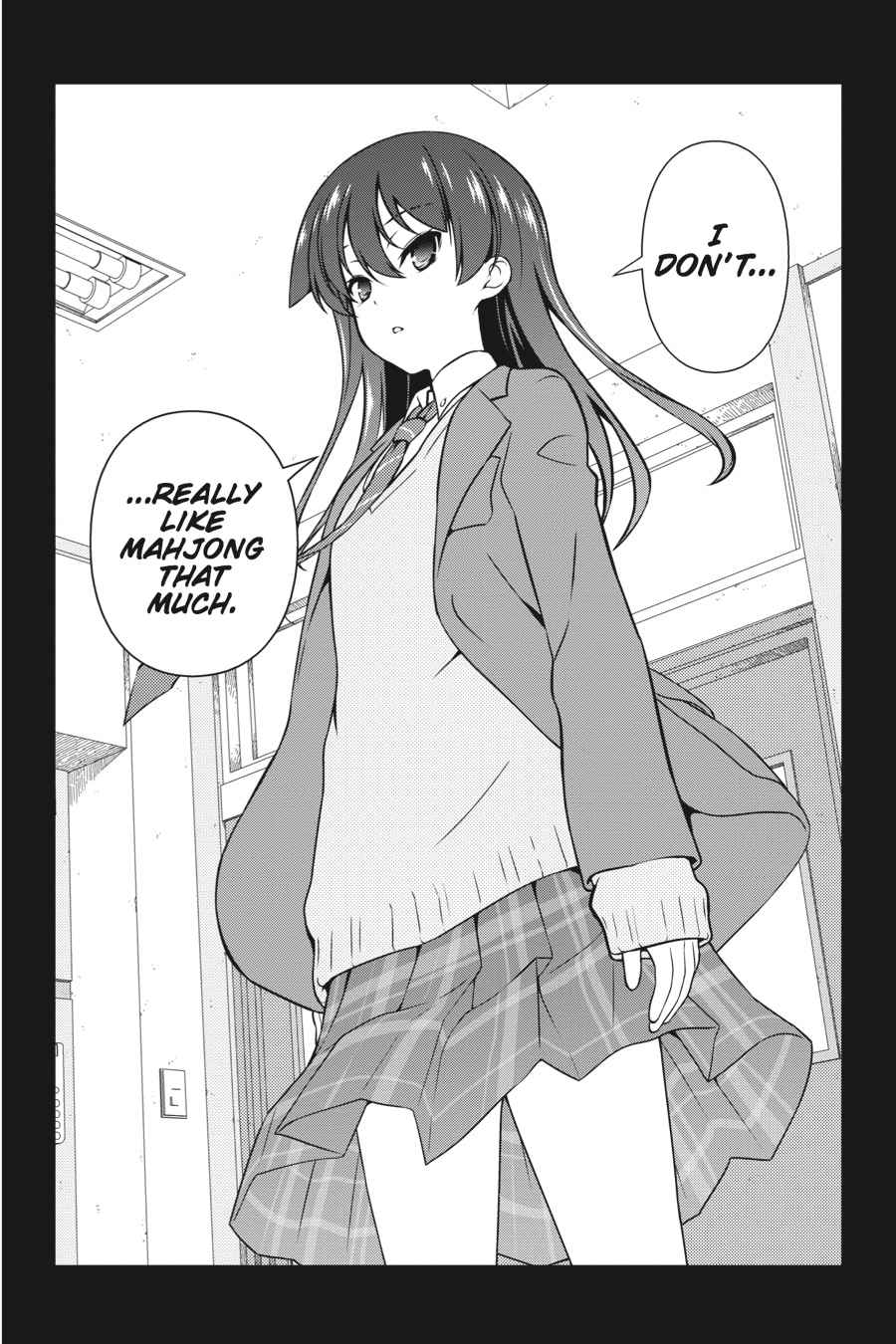 Saki Chap 169 - Next Chap 170