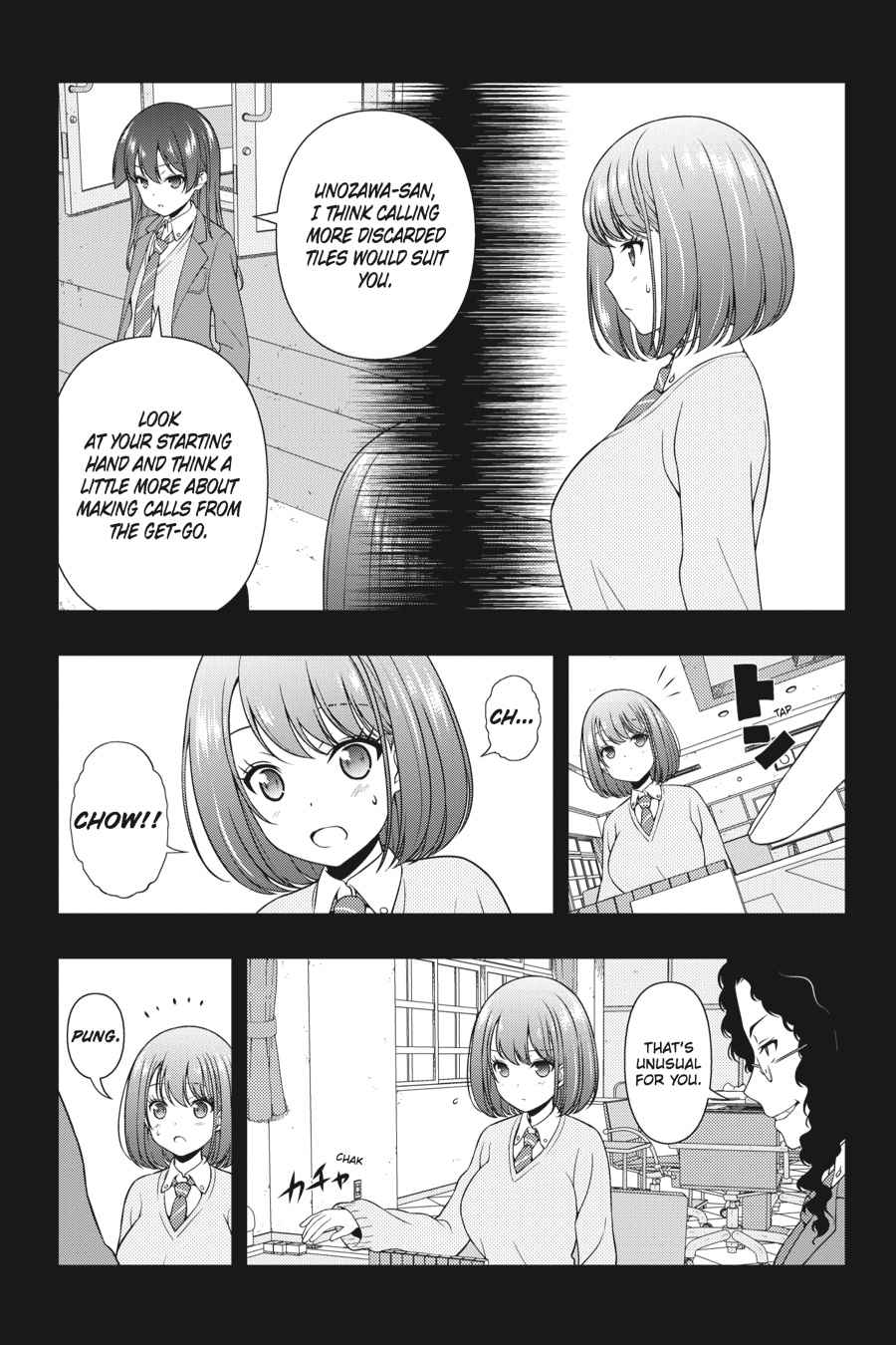 Saki Chap 169 - Next Chap 170