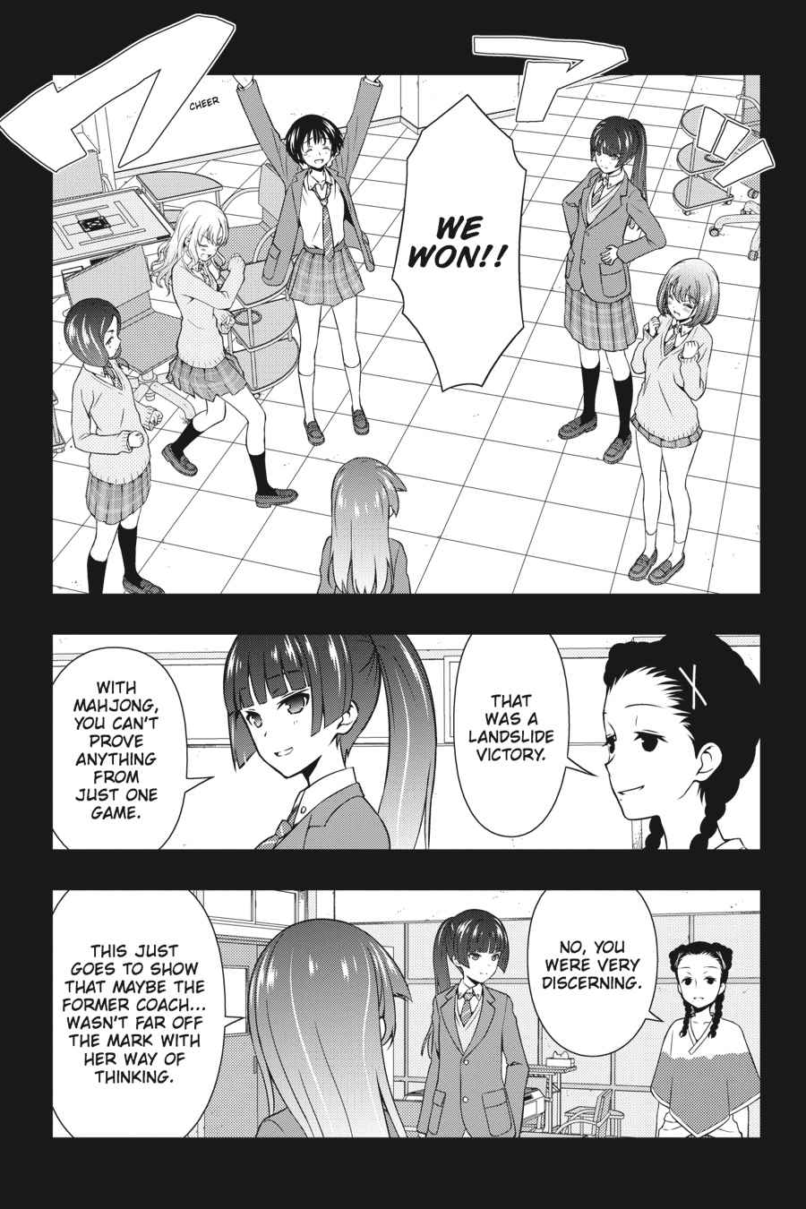 Saki Chap 169 - Next Chap 170