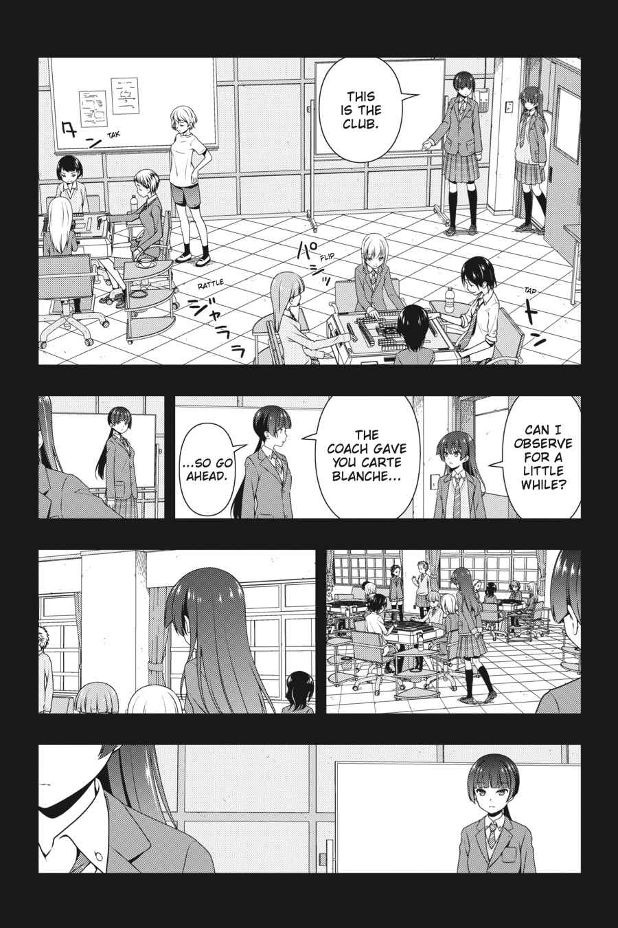 Saki Chap 169 - Next Chap 170