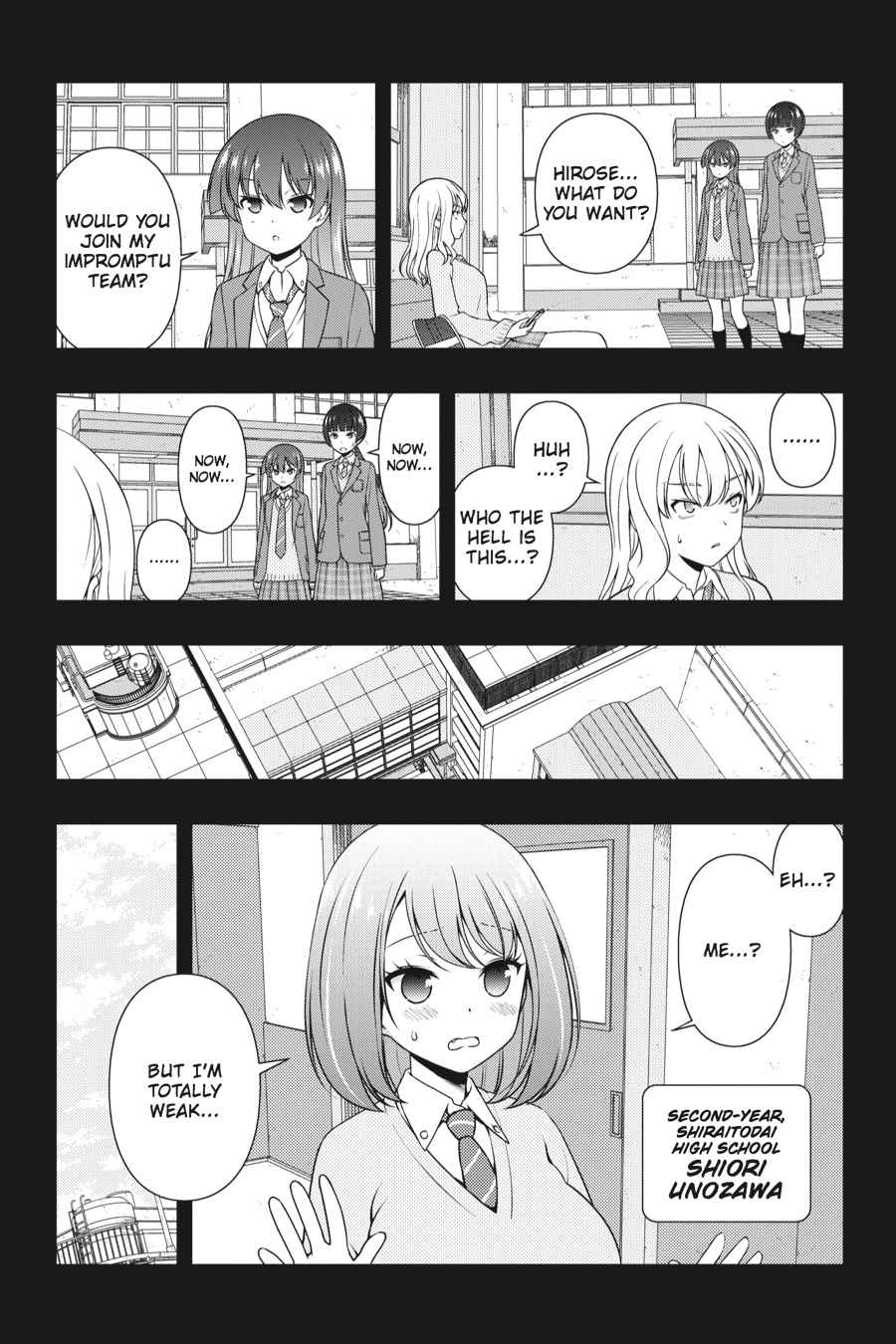 Saki Chap 169 - Next Chap 170