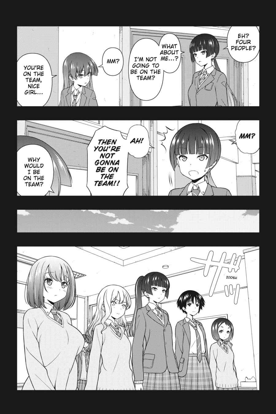 Saki Chap 169 - Next Chap 170