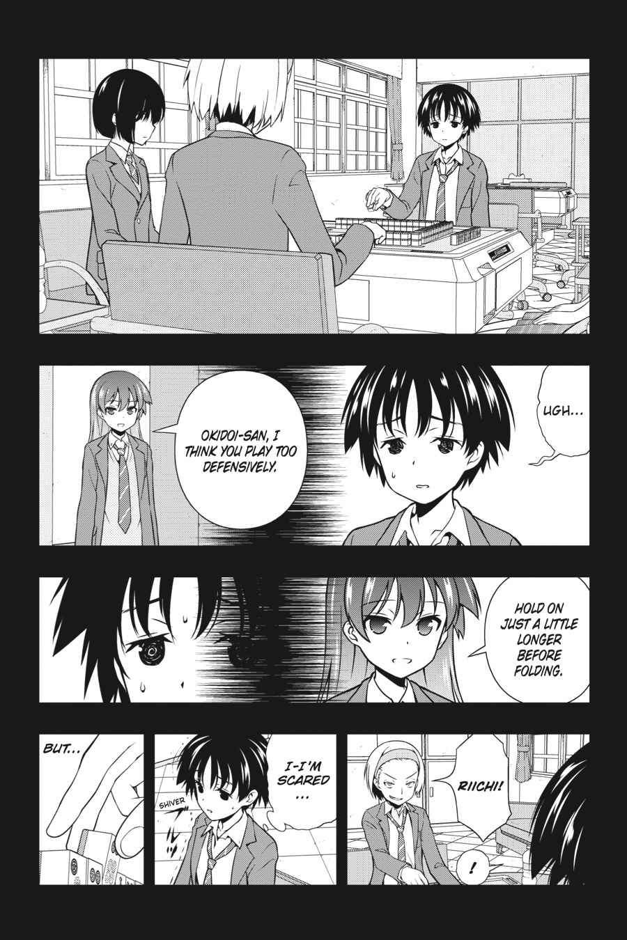 Saki Chap 169 - Next Chap 170