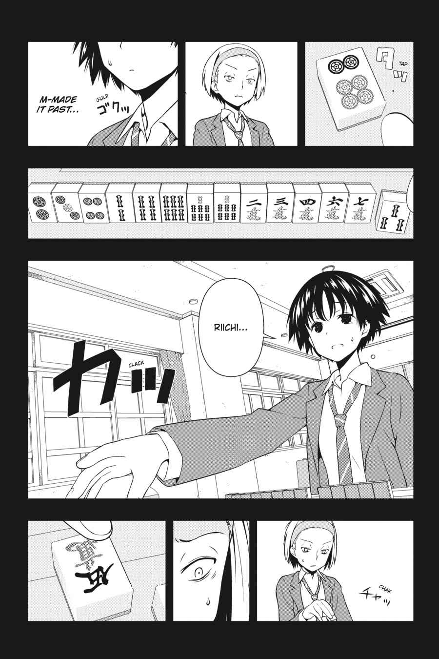 Saki Chap 169 - Next Chap 170