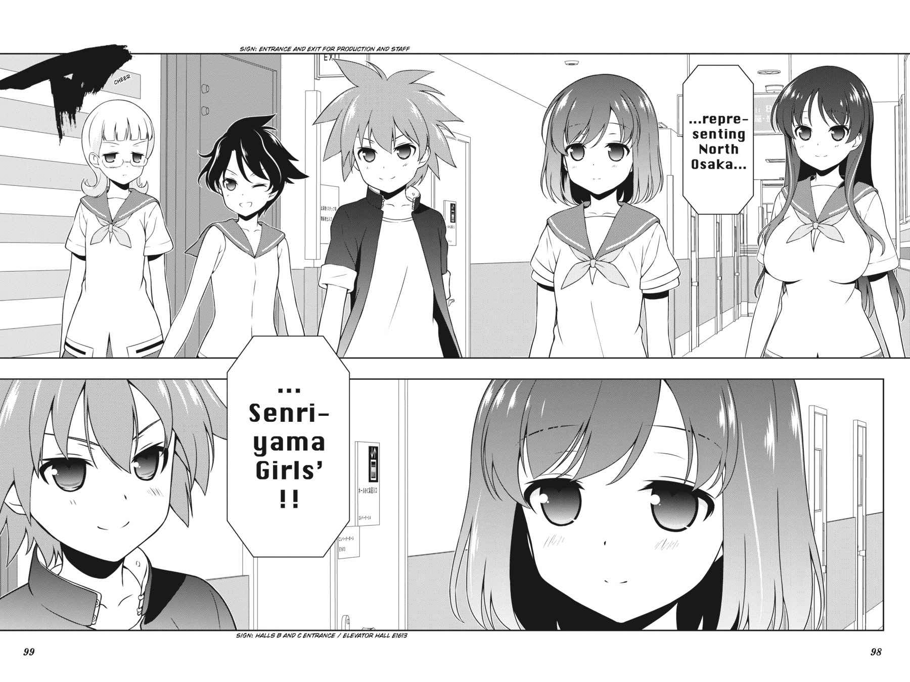 Saki Chap 160 - Next Chap 161