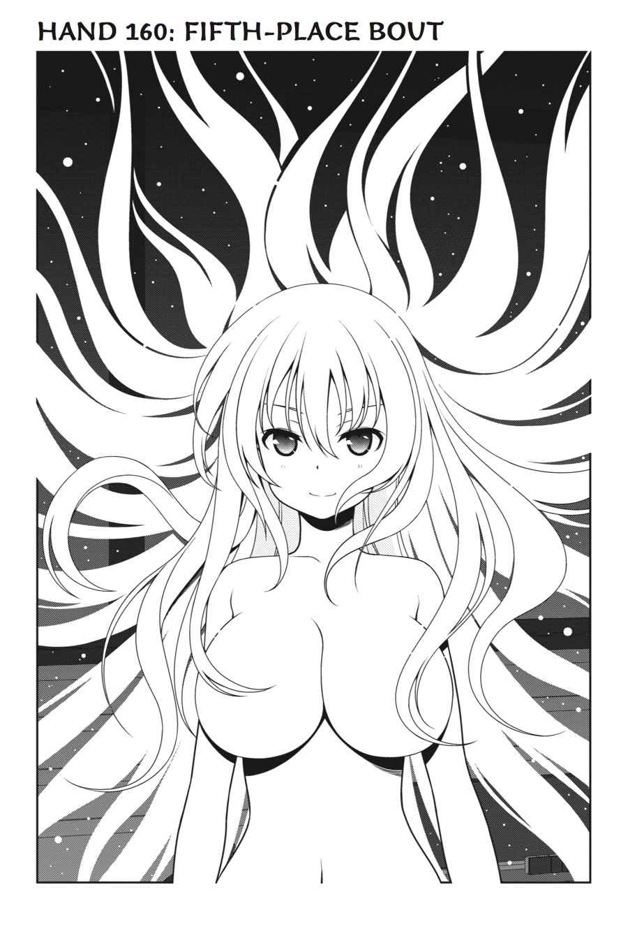 Saki Chap 160 - Next Chap 161