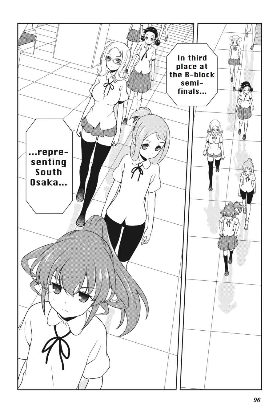 Saki Chap 160 - Next Chap 161