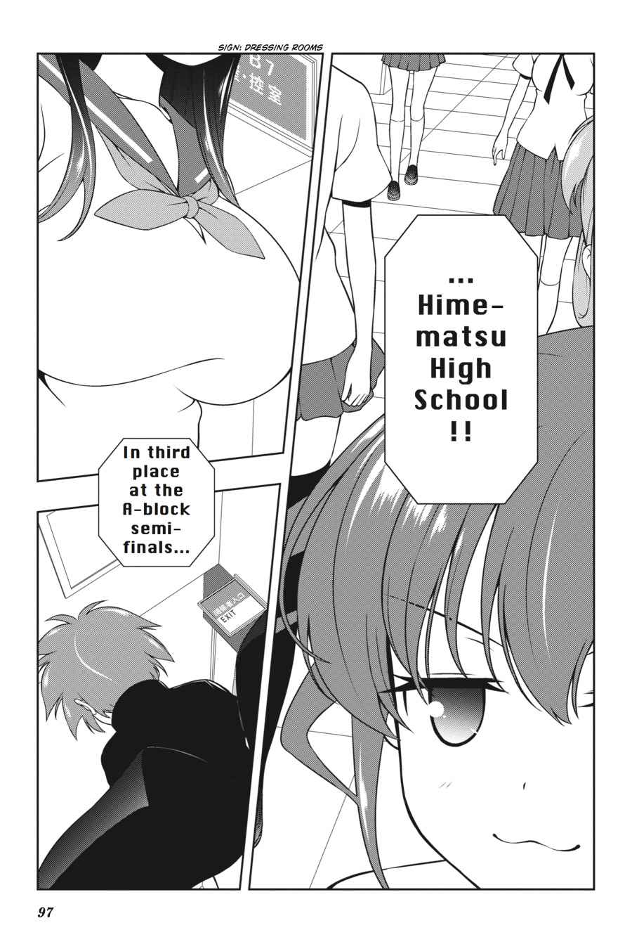 Saki Chap 160 - Next Chap 161