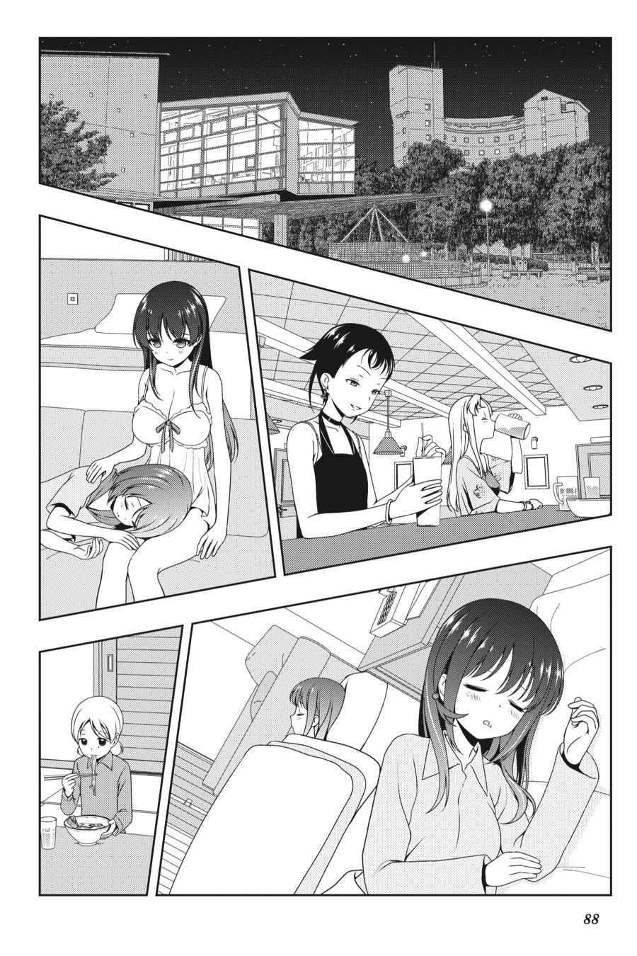 Saki Chap 160 - Next Chap 161