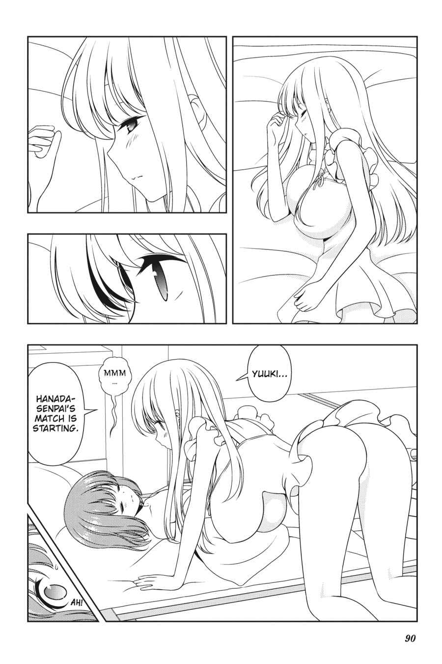 Saki Chap 160 - Next Chap 161