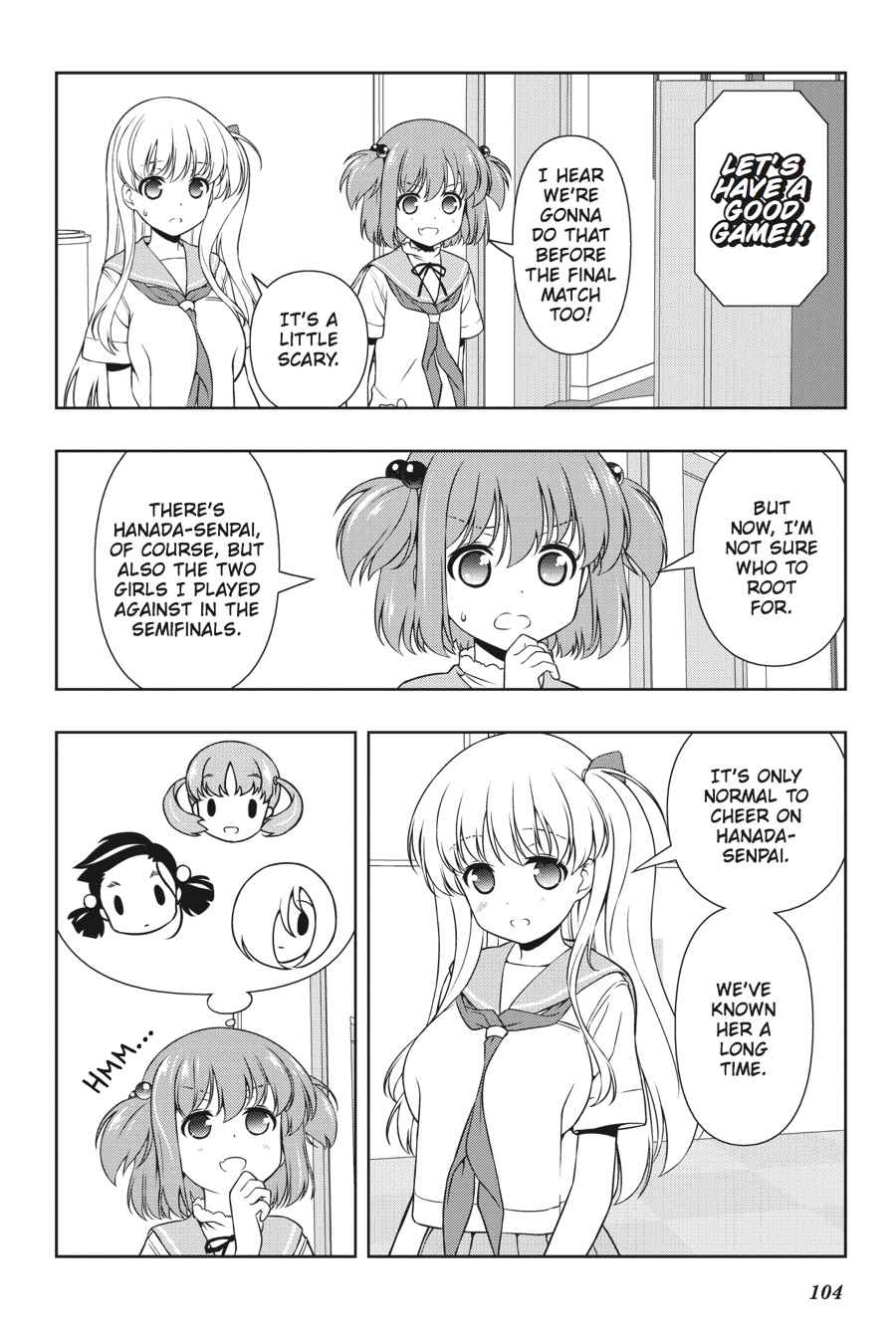 Saki Chap 161 - Next Chap 162