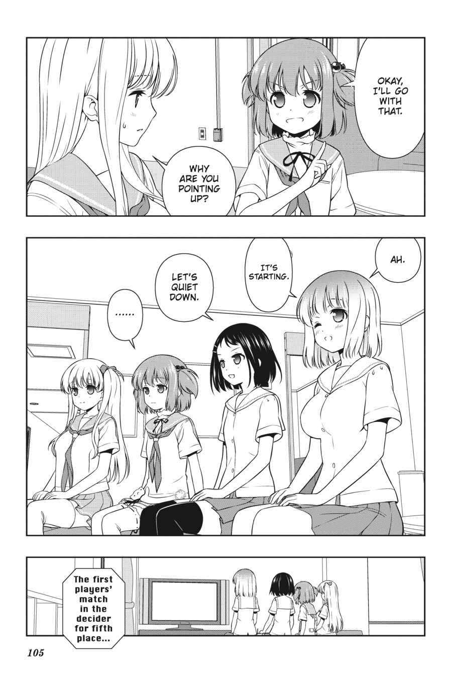 Saki Chap 161 - Next Chap 162