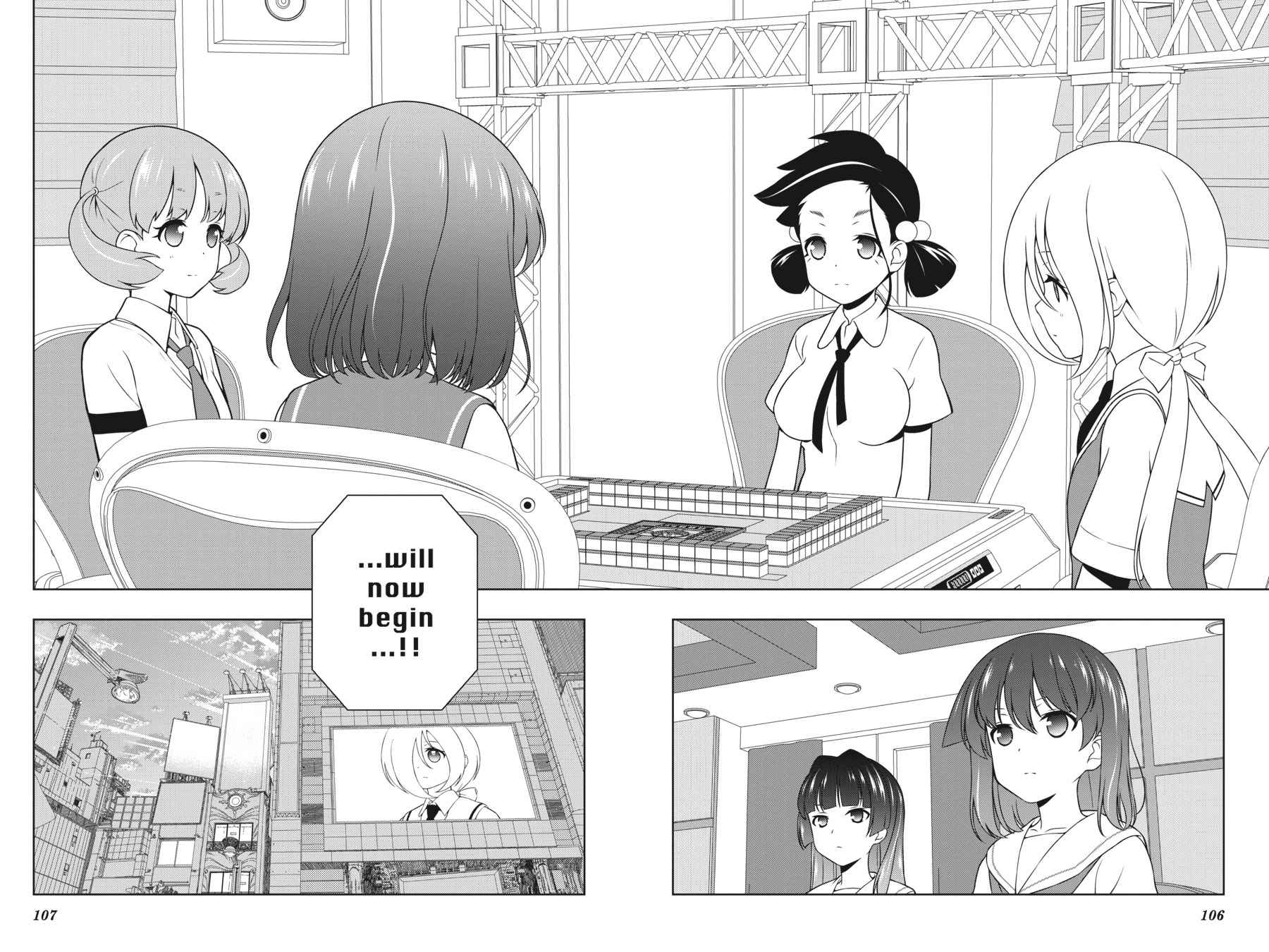 Saki Chap 161 - Next Chap 162