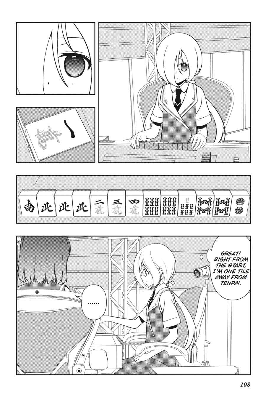 Saki Chap 161 - Next Chap 162