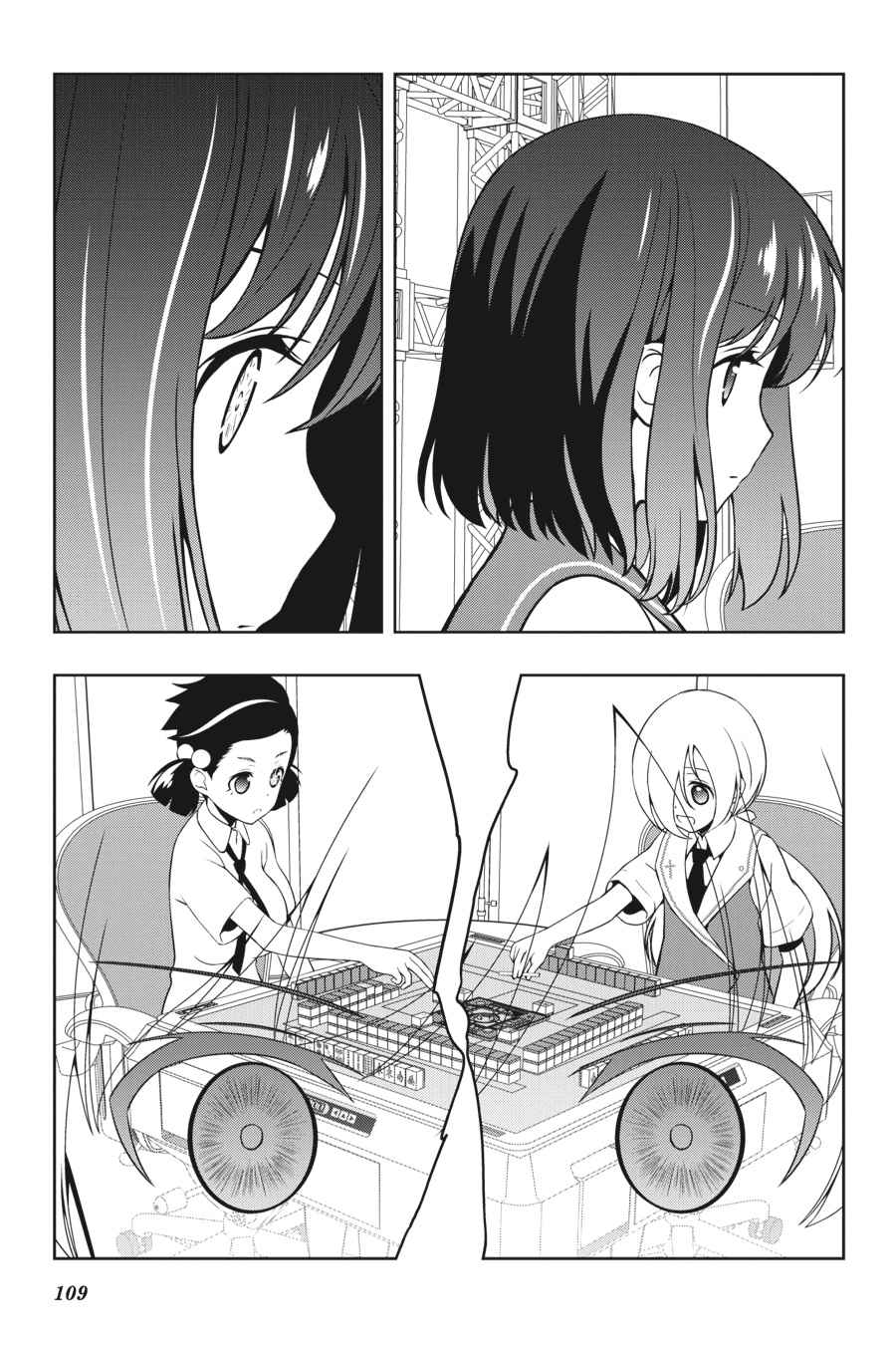 Saki Chap 161 - Next Chap 162