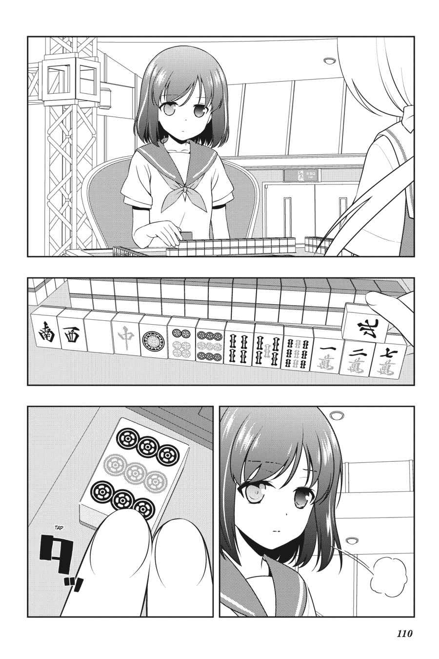 Saki Chap 161 - Next Chap 162