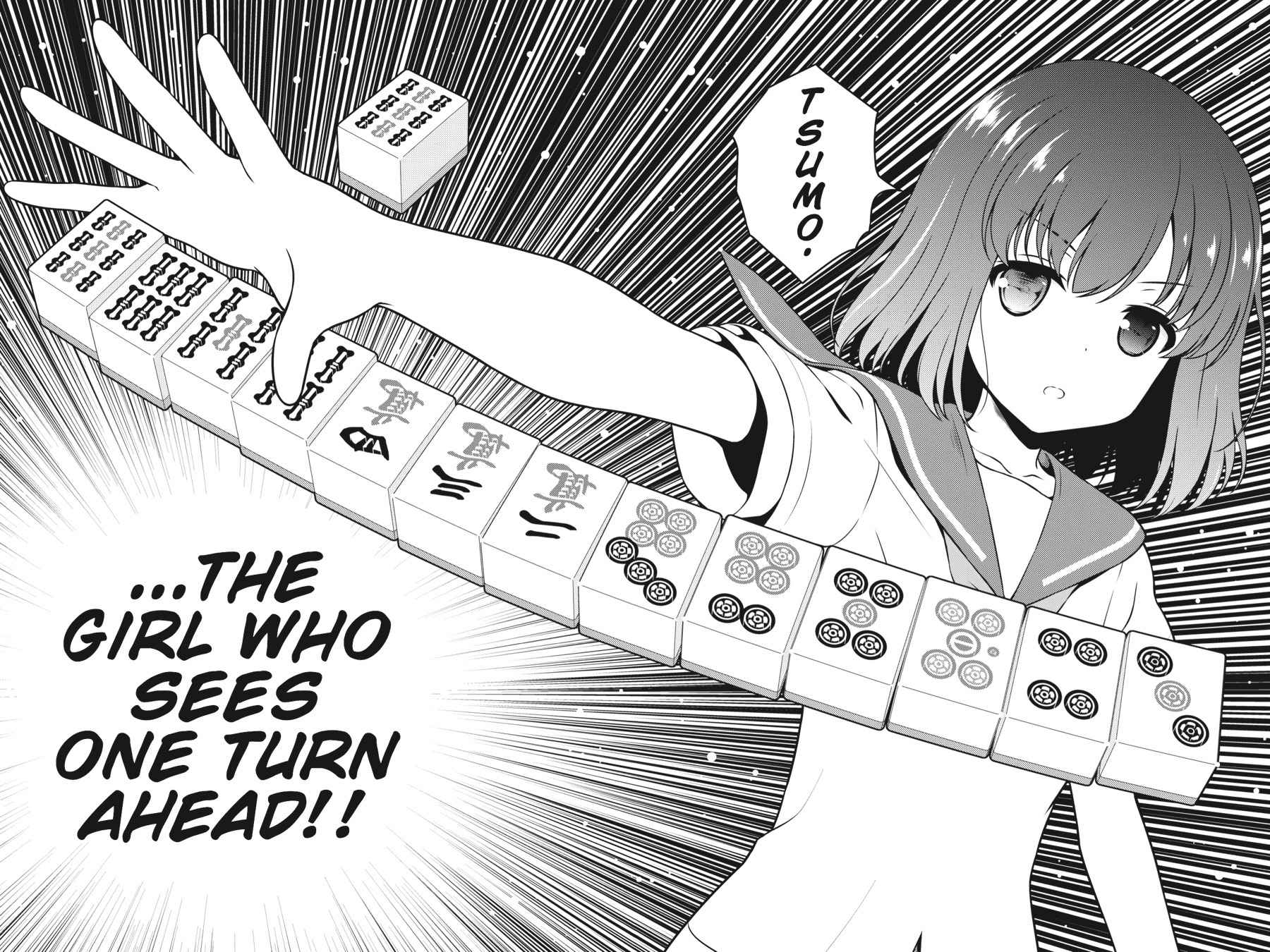 Saki Chap 162 - Next Chap 163