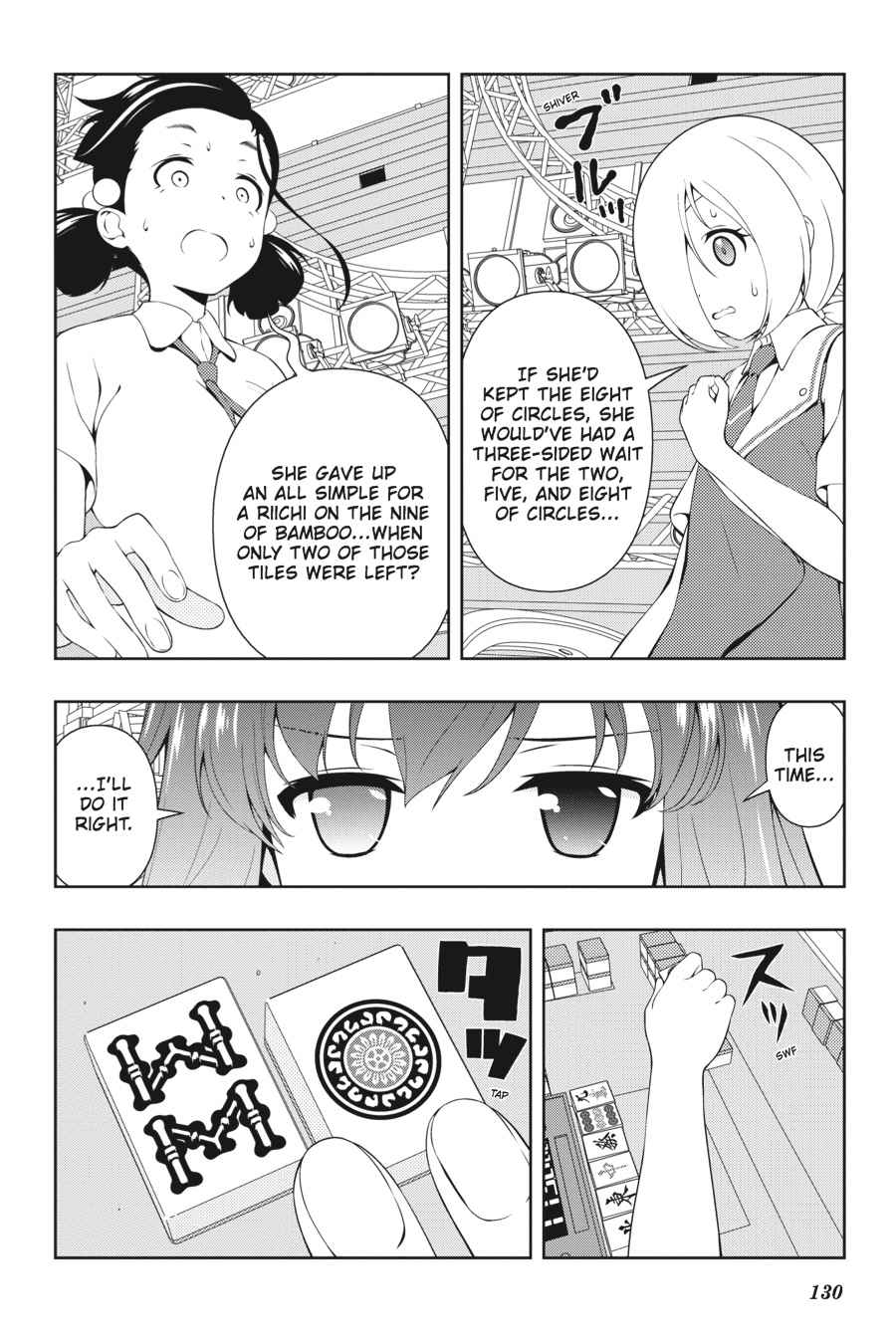 Saki Chap 162 - Next Chap 163