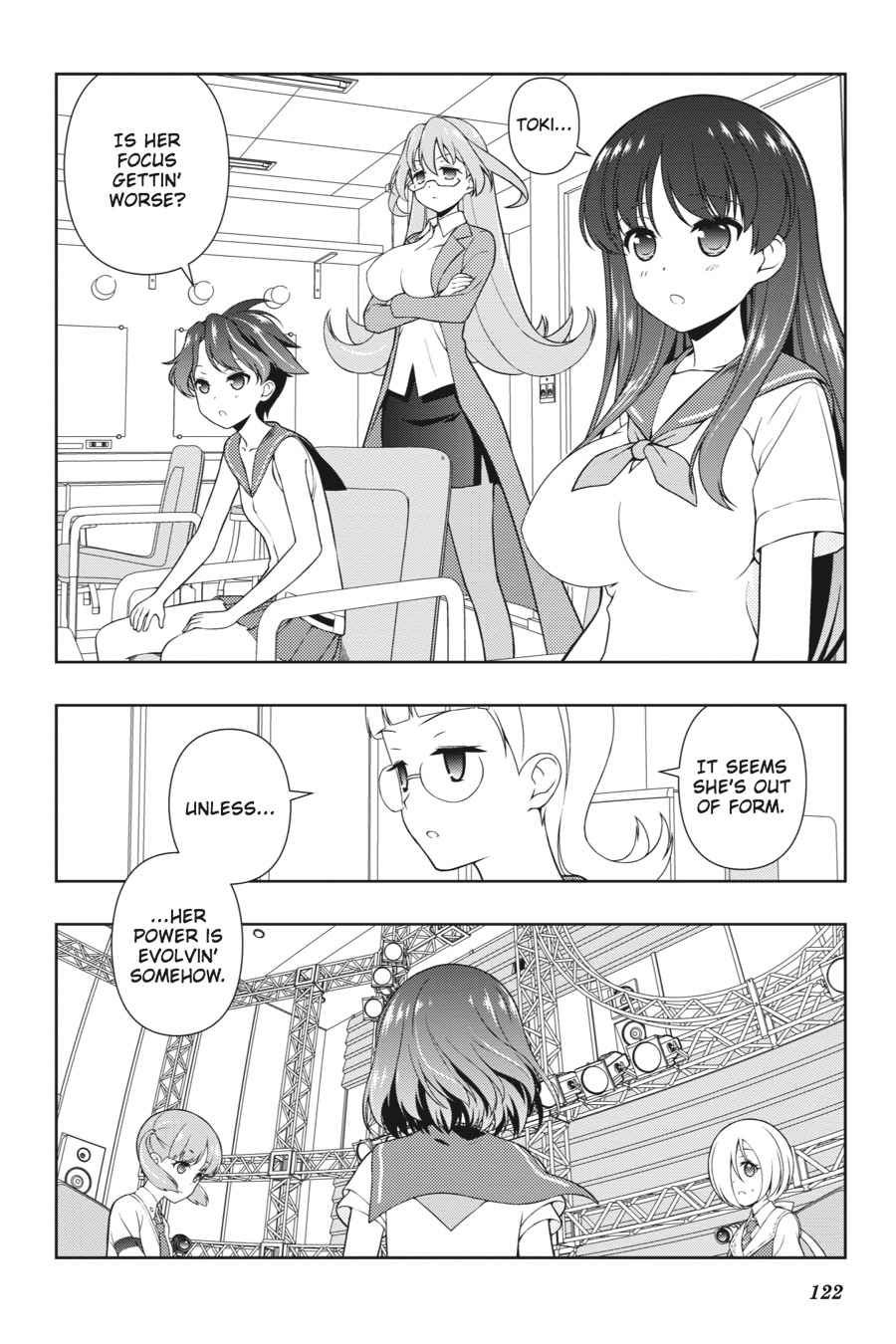 Saki Chap 162 - Next Chap 163