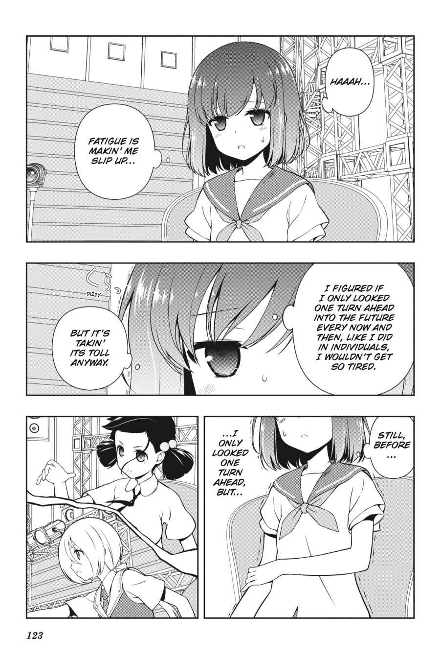 Saki Chap 162 - Next Chap 163