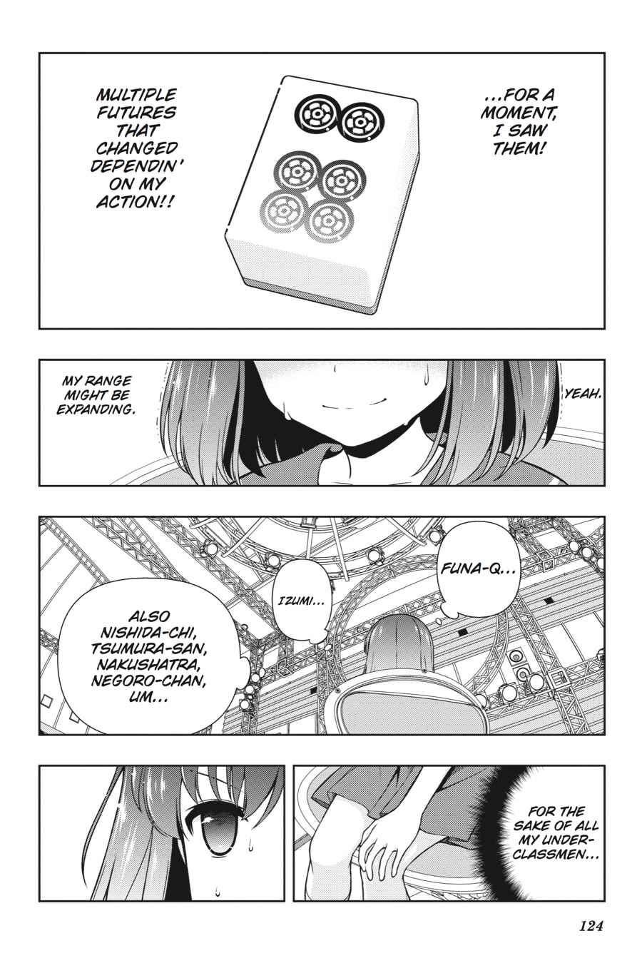 Saki Chap 162 - Next Chap 163