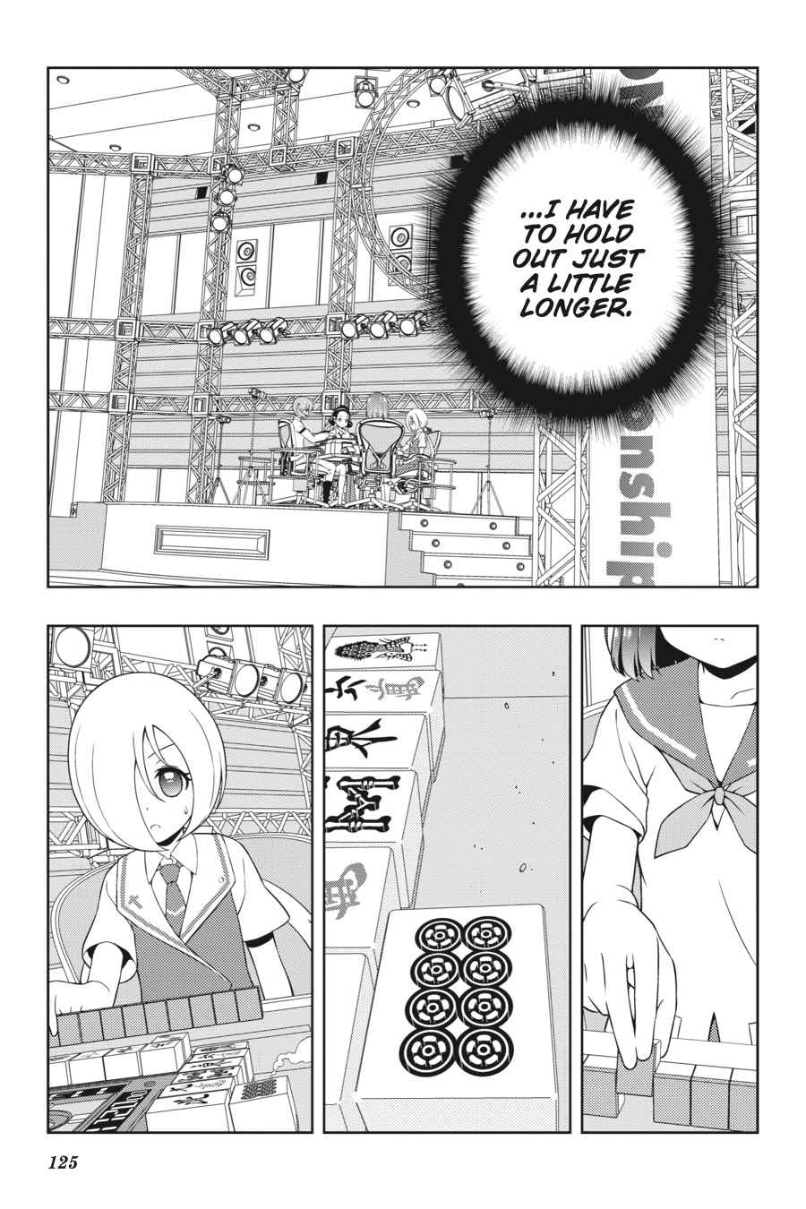 Saki Chap 162 - Next Chap 163