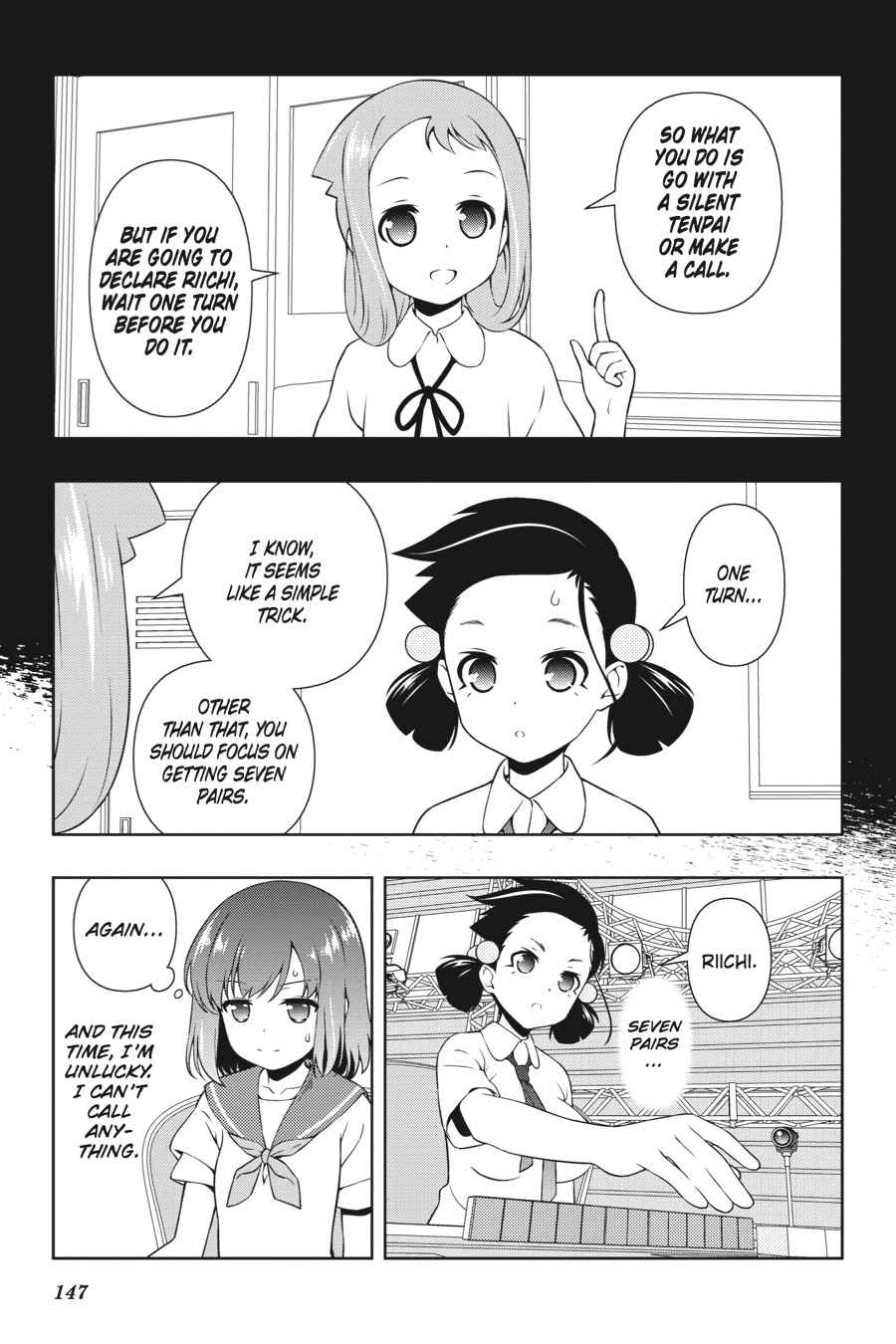 Saki Chap 163 - Next Chap 164