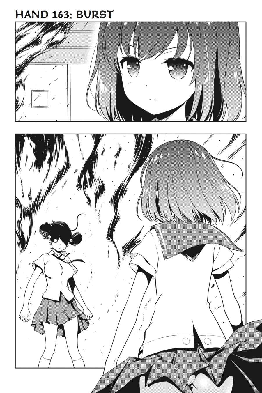 Saki Chap 163 - Next Chap 164