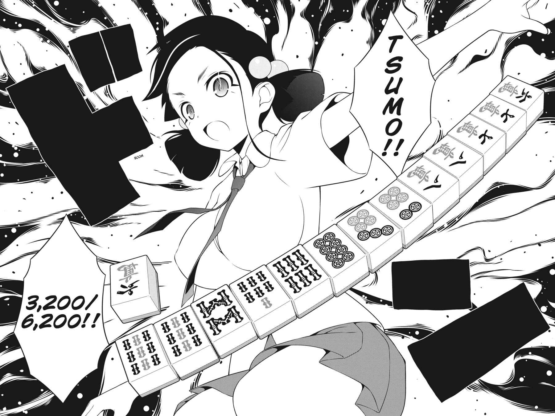 Saki Chap 163 - Next Chap 164