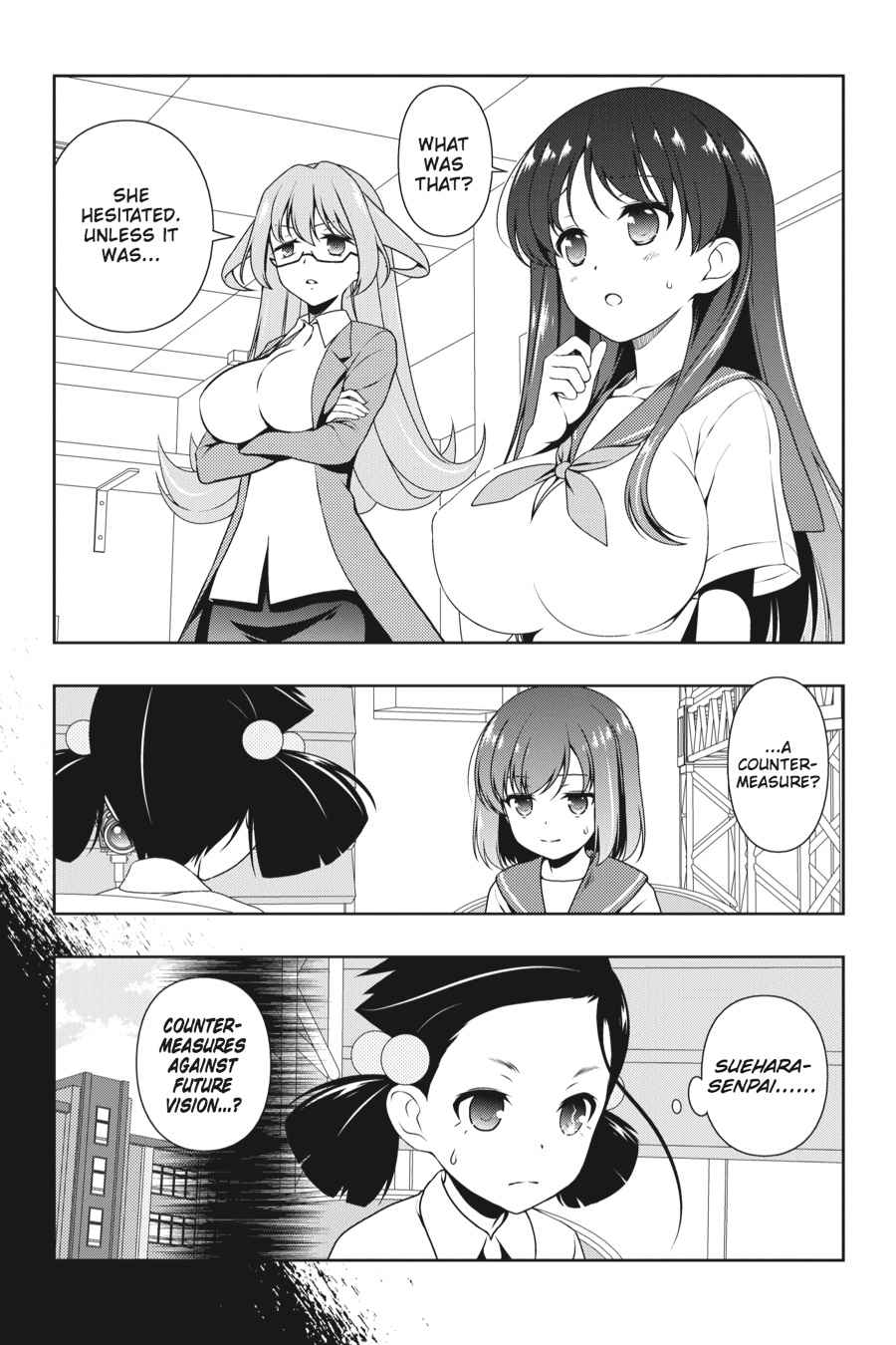 Saki Chap 163 - Next Chap 164