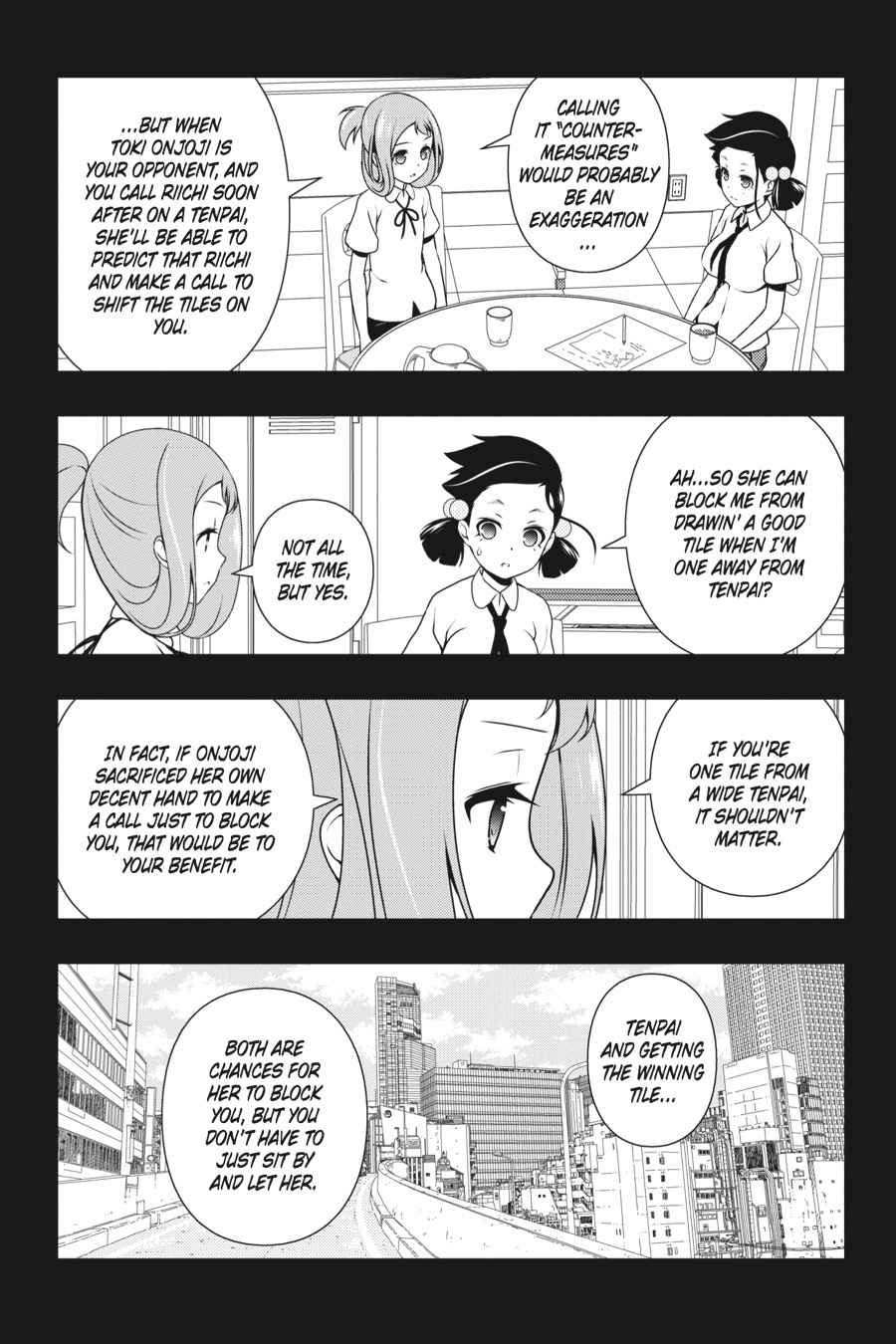 Saki Chap 163 - Next Chap 164