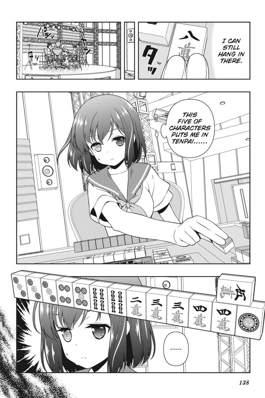 Saki Chap 163 - Next Chap 164