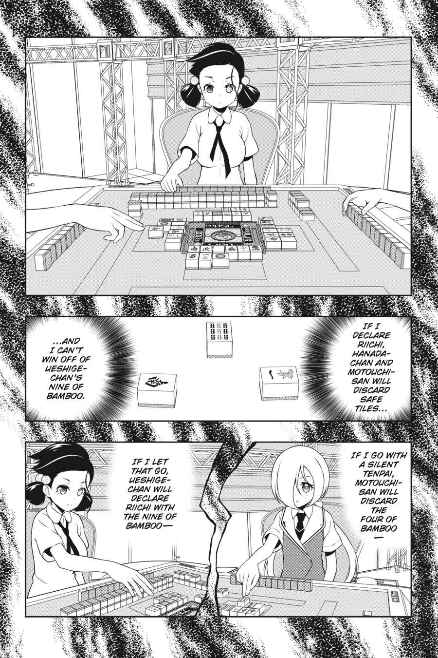 Saki Chap 163 - Next Chap 164