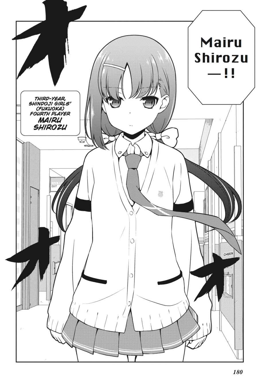 Saki Chap 177 - Next Chap 178