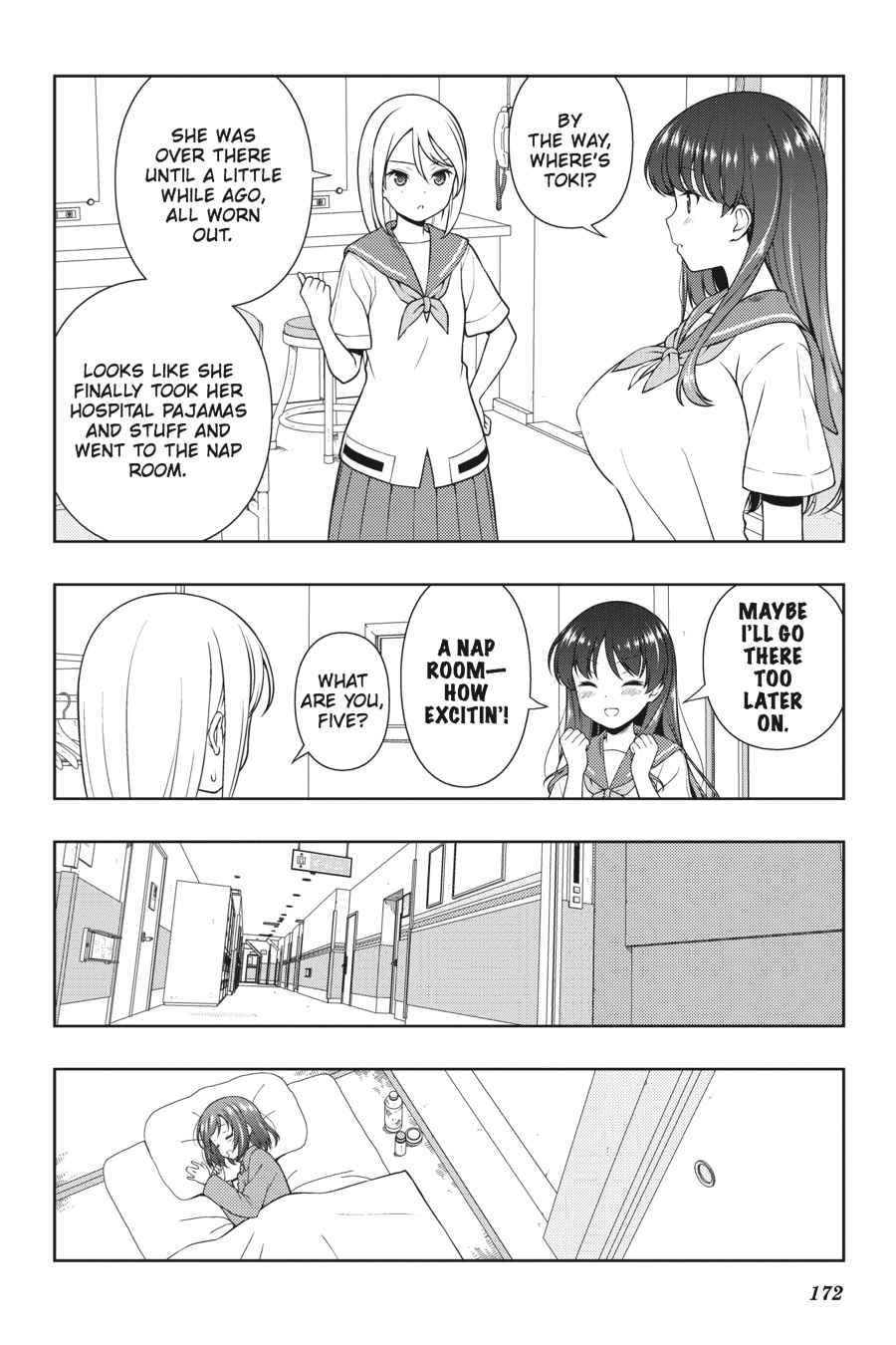 Saki Chap 177 - Next Chap 178