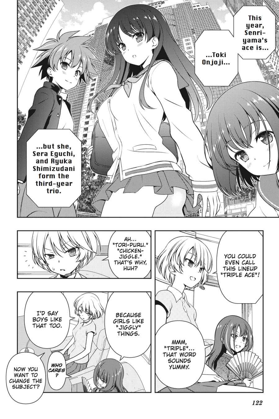 Saki Chap 174 - Next Chap 175