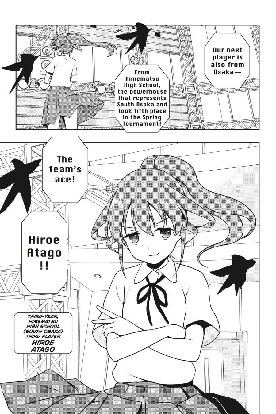 Saki Chap 174 - Next Chap 175