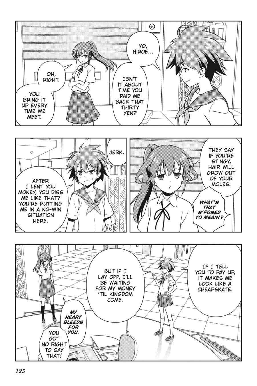 Saki Chap 174 - Next Chap 175