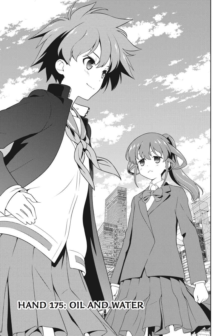 Saki Chap 175 - Next Chap 176