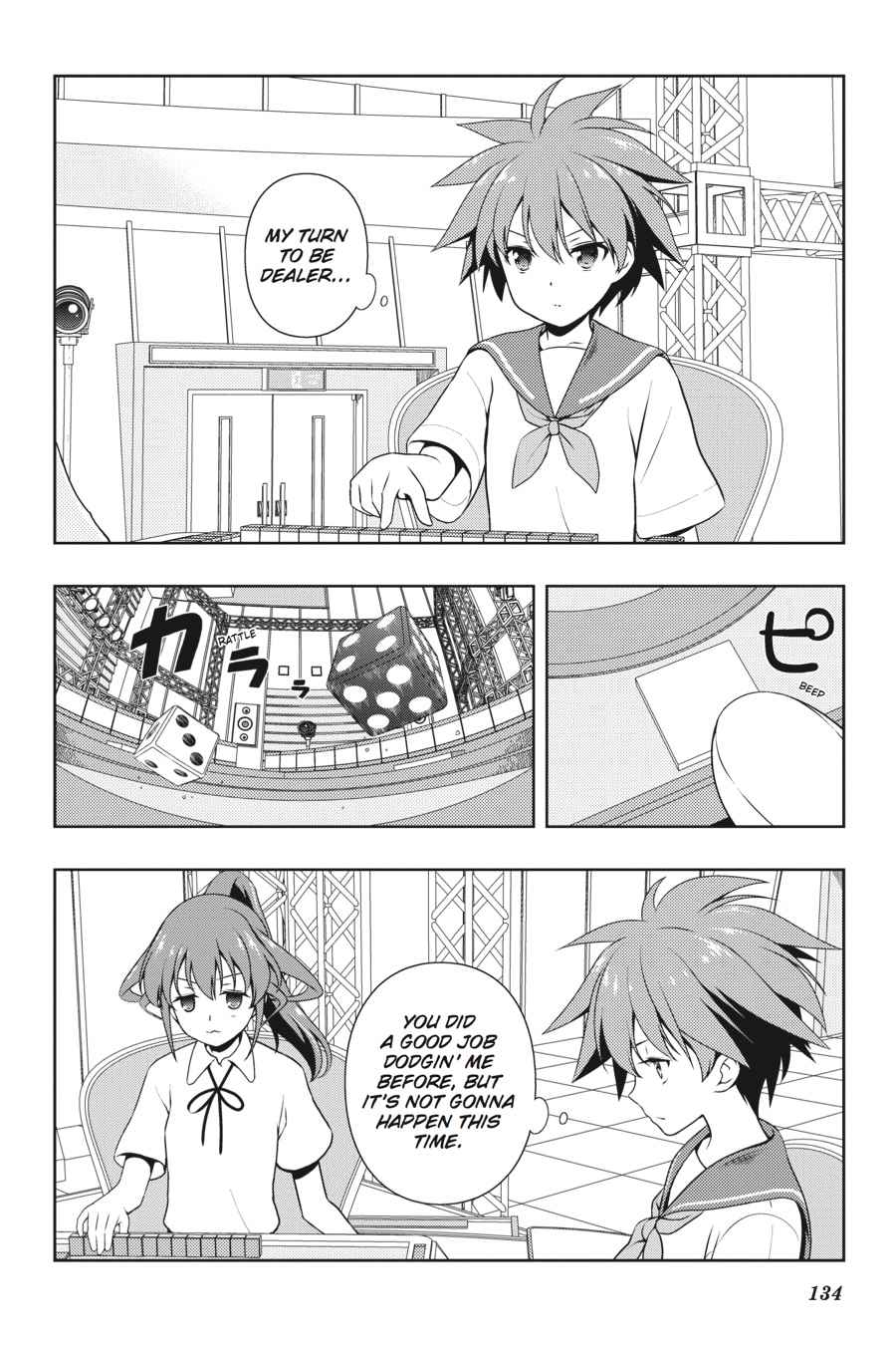 Saki Chap 175 - Next Chap 176