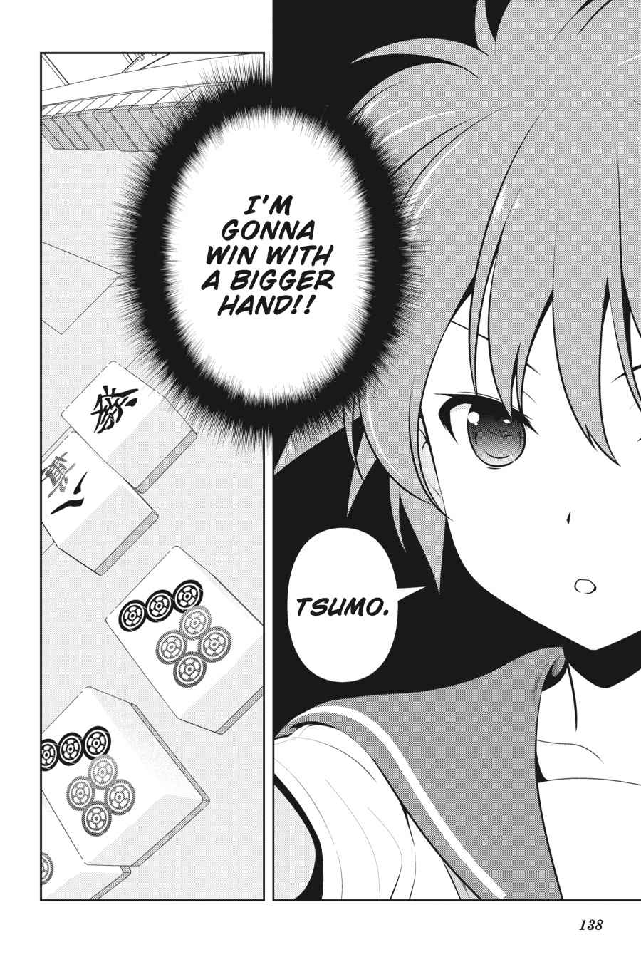 Saki Chap 175 - Next Chap 176